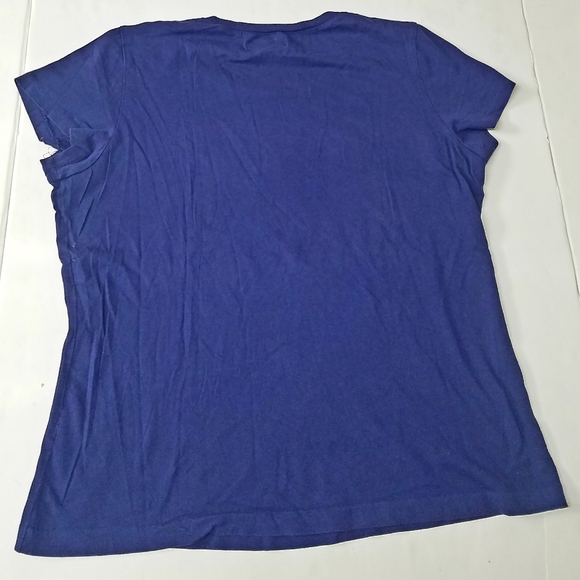 Polo Ralph Lauren Women's Short Sleeve Tee size Large - Picture 4 of 4